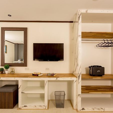 Phimai Paradise Boutique Hotel Nakhon Ratchasima Bagian luar foto