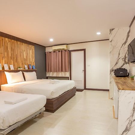 Phimai Paradise Boutique Hotel Nakhon Ratchasima Bagian luar foto
