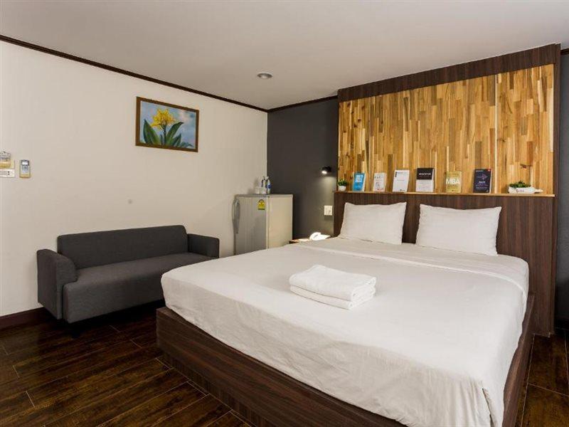 Phimai Paradise Boutique Hotel Nakhon Ratchasima Bagian luar foto