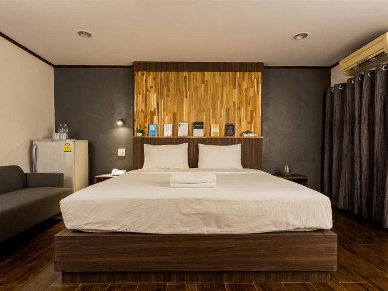 Phimai Paradise Boutique Hotel Nakhon Ratchasima Bagian luar foto