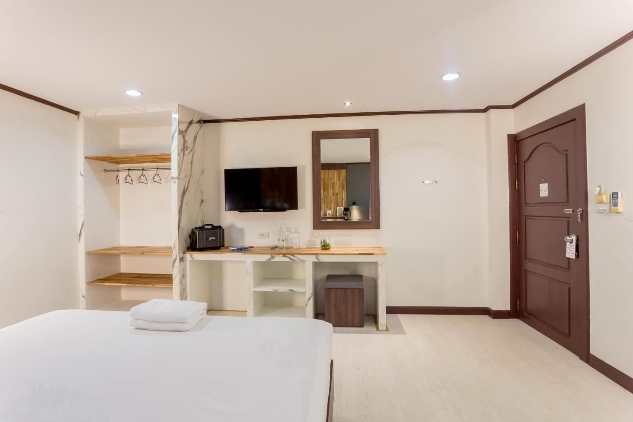 Phimai Paradise Boutique Hotel Nakhon Ratchasima Bagian luar foto