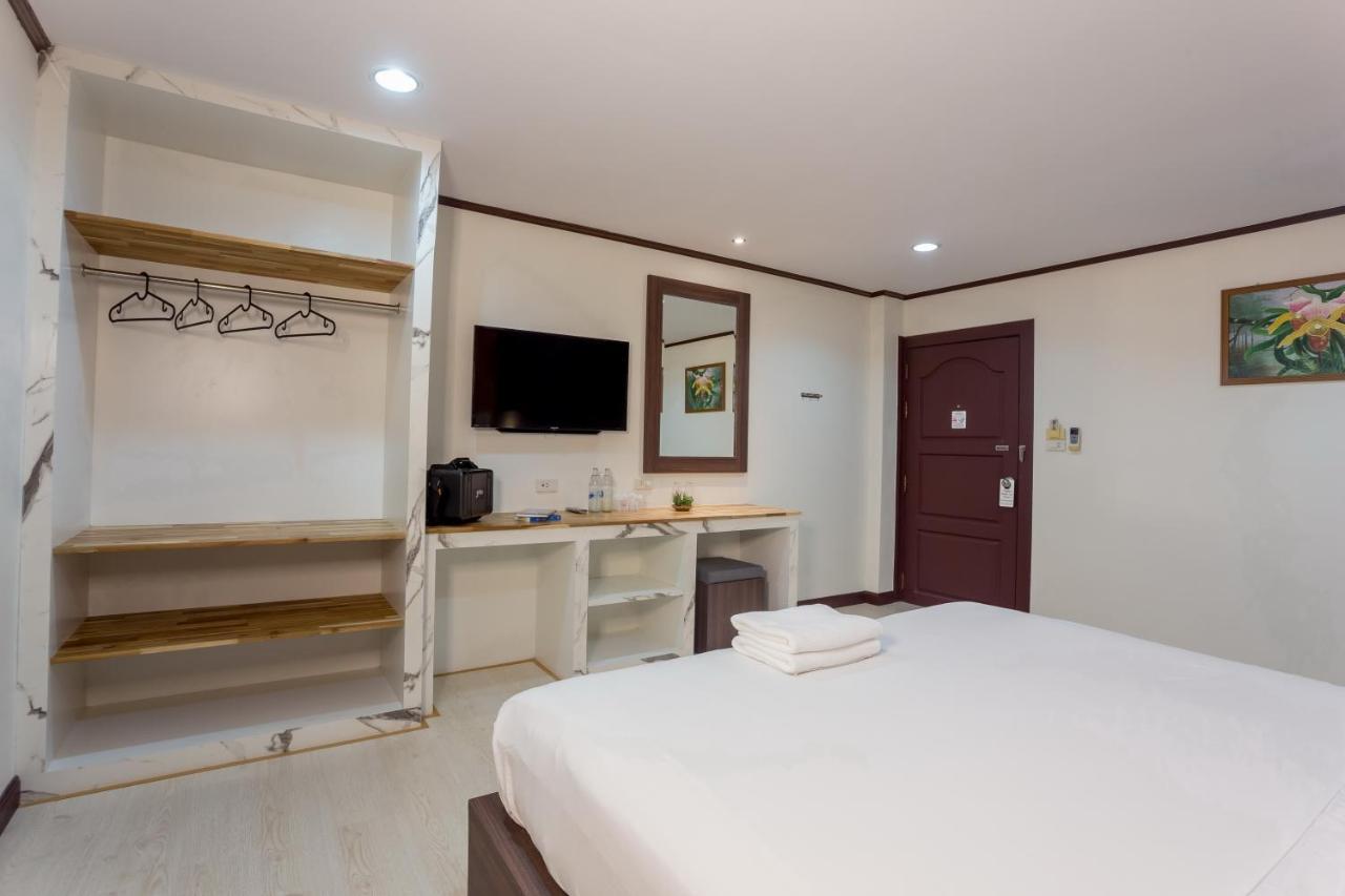 Phimai Paradise Boutique Hotel Nakhon Ratchasima Bagian luar foto