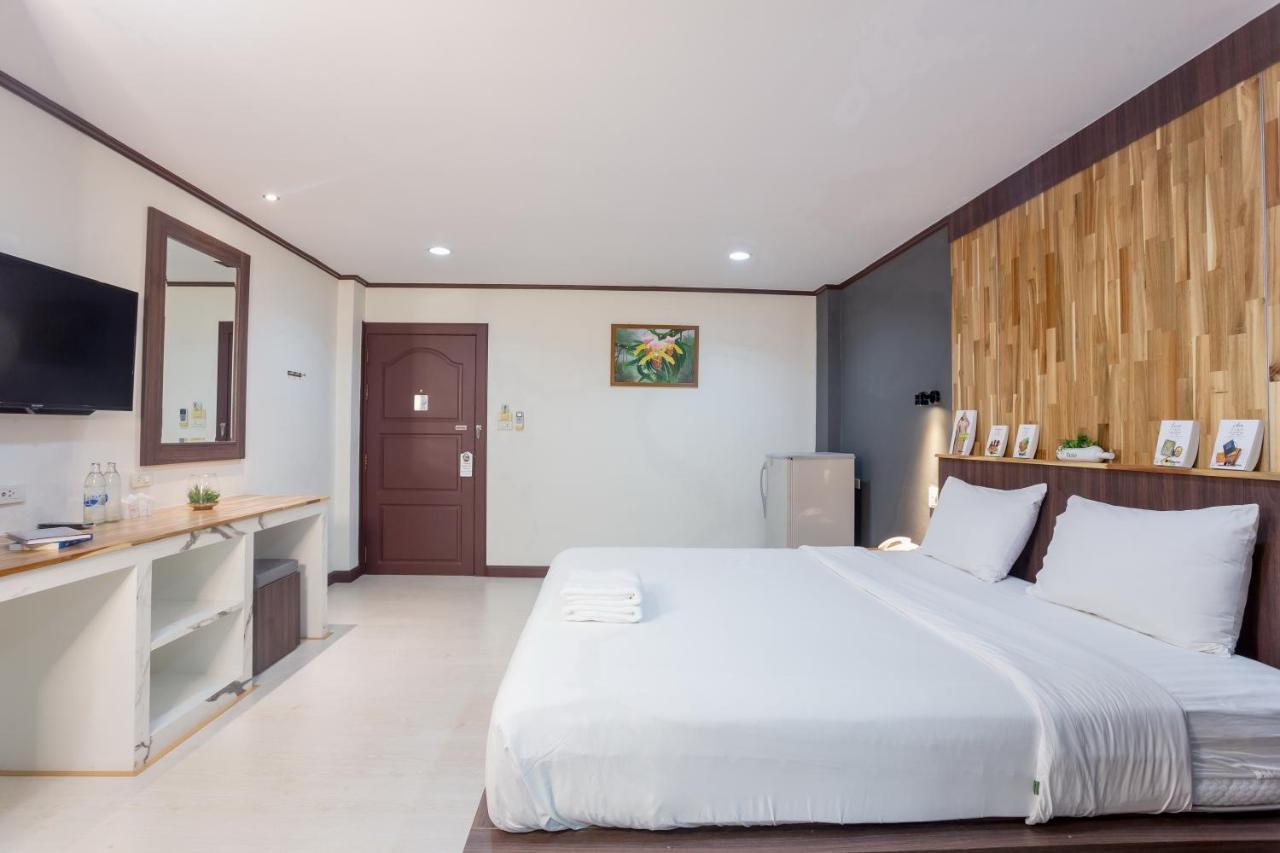 Phimai Paradise Boutique Hotel Nakhon Ratchasima Bagian luar foto
