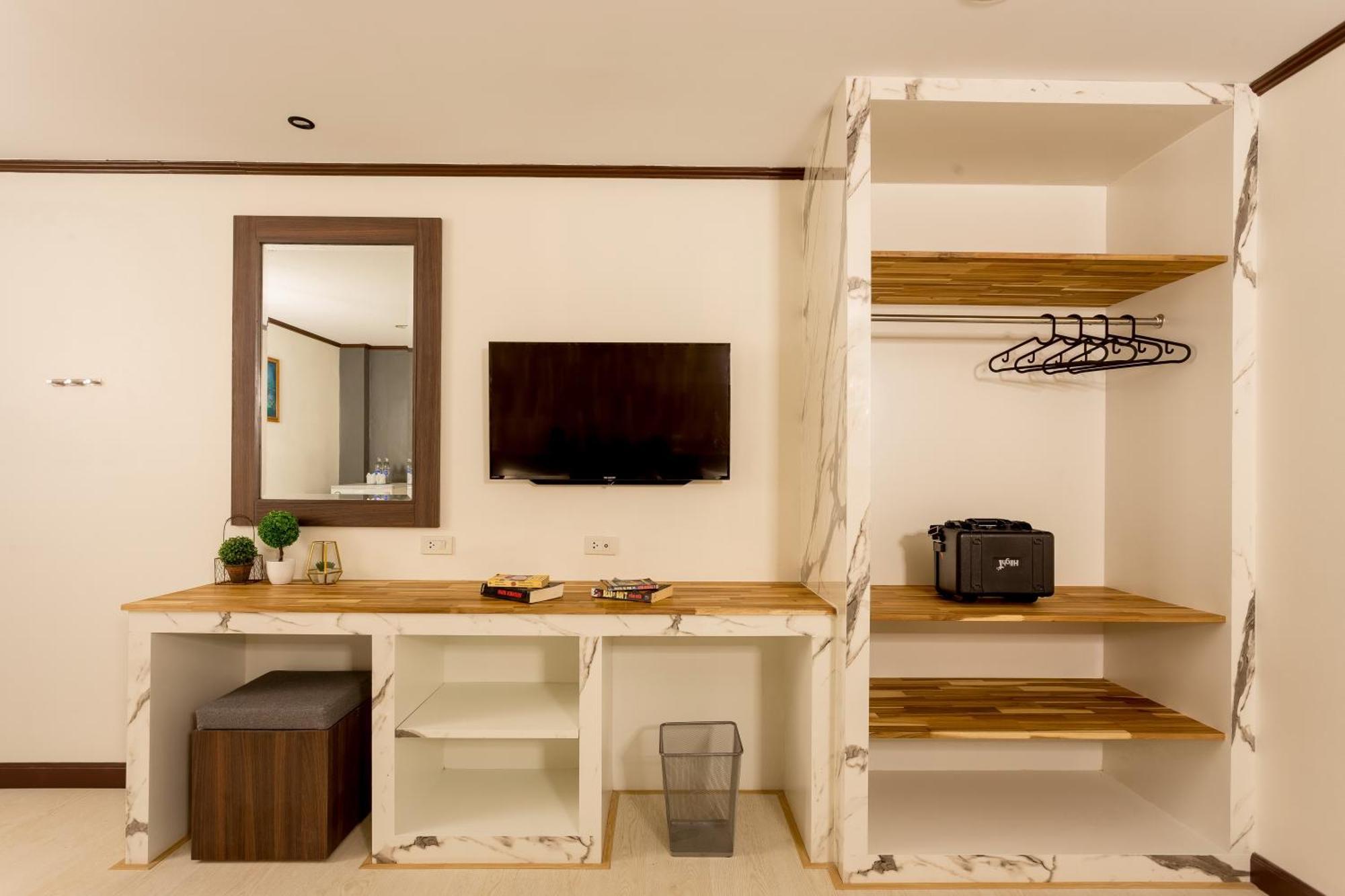 Phimai Paradise Boutique Hotel Nakhon Ratchasima Bagian luar foto