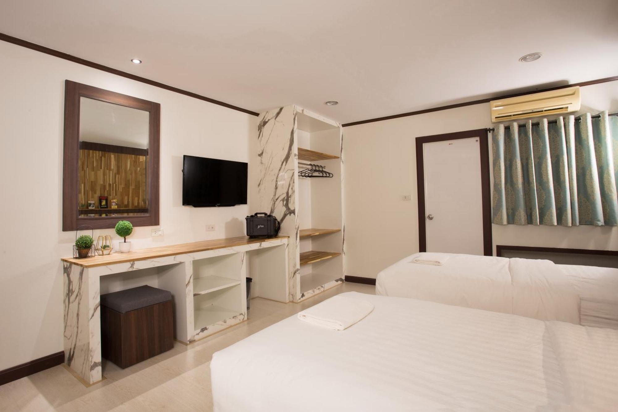Phimai Paradise Boutique Hotel Nakhon Ratchasima Bagian luar foto