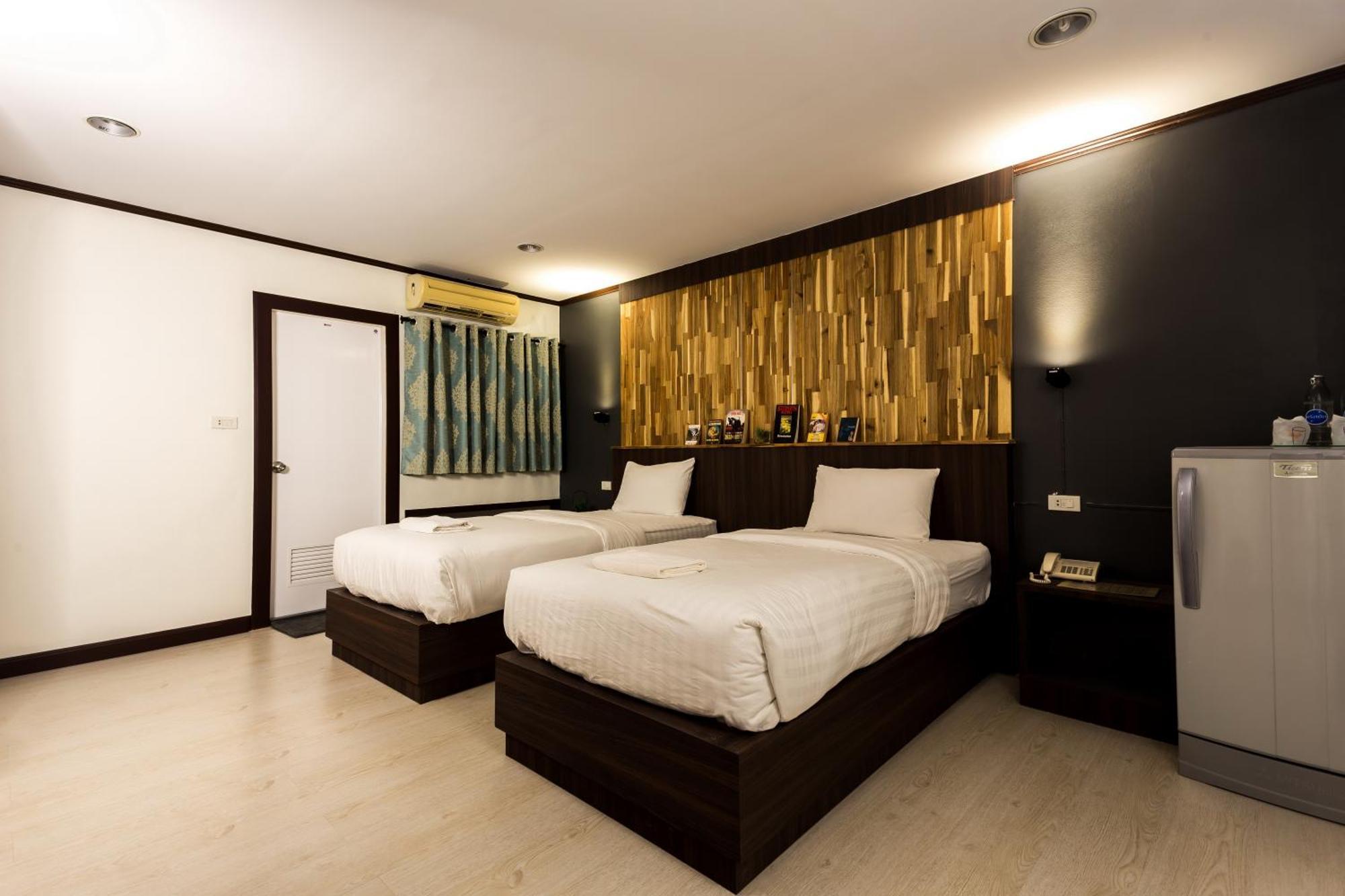 Phimai Paradise Boutique Hotel Nakhon Ratchasima Bagian luar foto