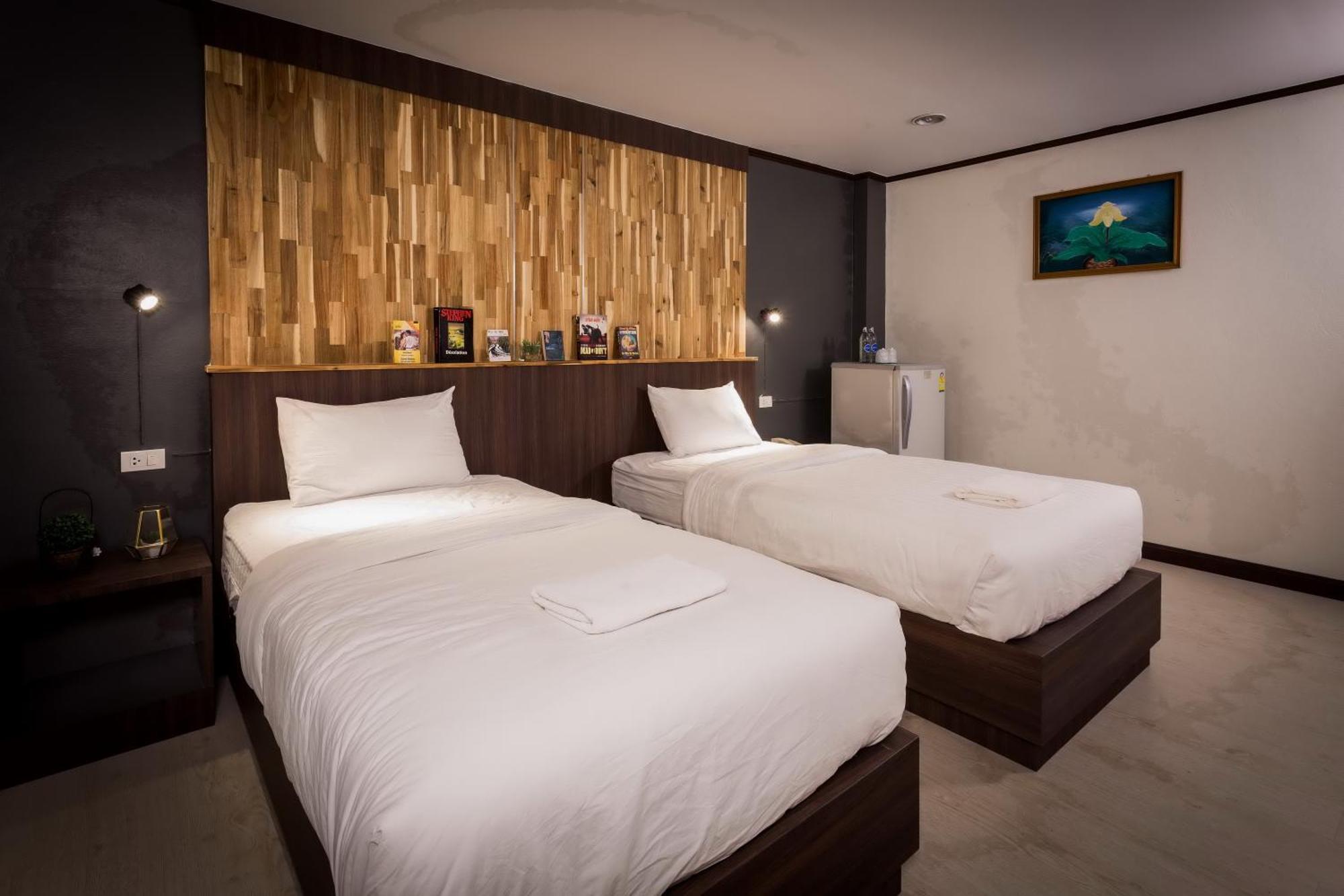 Phimai Paradise Boutique Hotel Nakhon Ratchasima Bagian luar foto