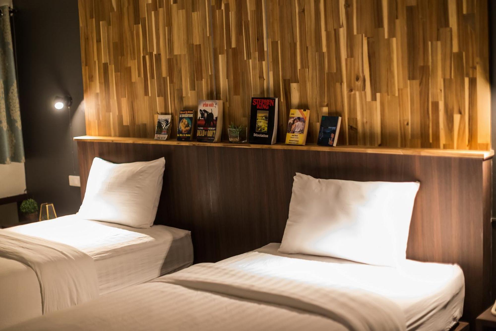 Phimai Paradise Boutique Hotel Nakhon Ratchasima Bagian luar foto