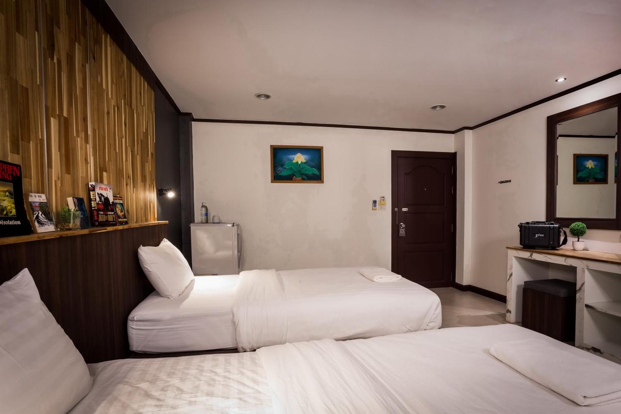 Phimai Paradise Boutique Hotel Nakhon Ratchasima Bagian luar foto