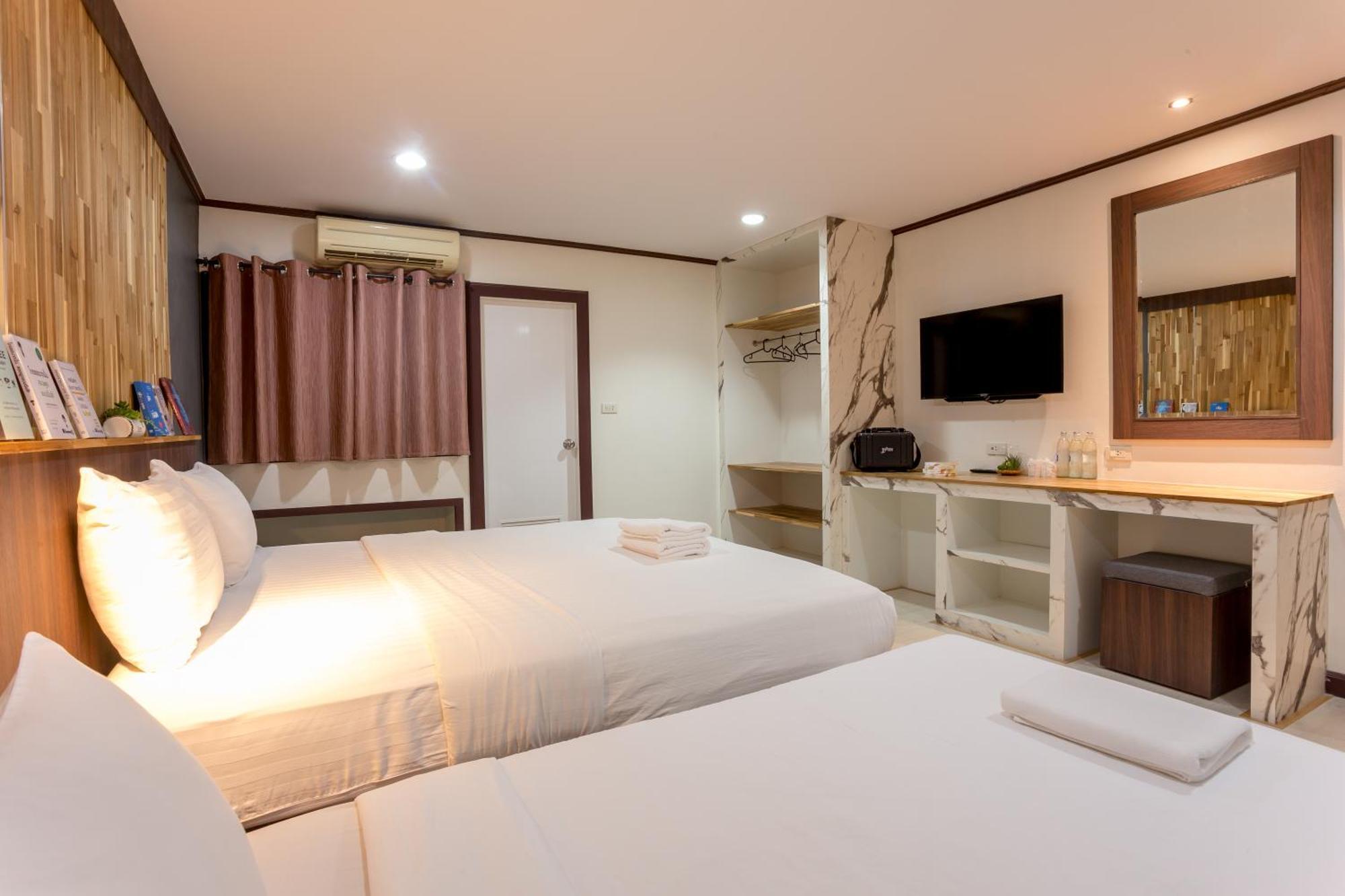 Phimai Paradise Boutique Hotel Nakhon Ratchasima Bagian luar foto