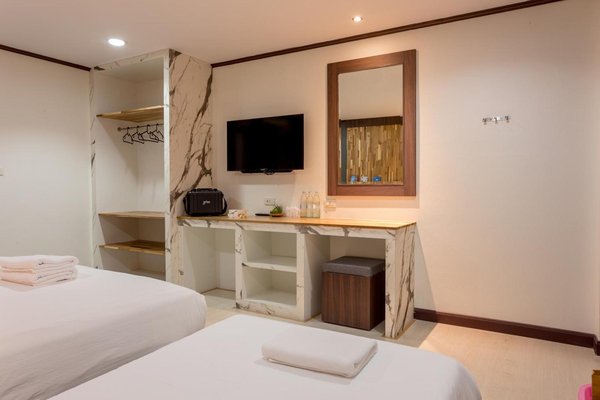 Phimai Paradise Boutique Hotel Nakhon Ratchasima Bagian luar foto