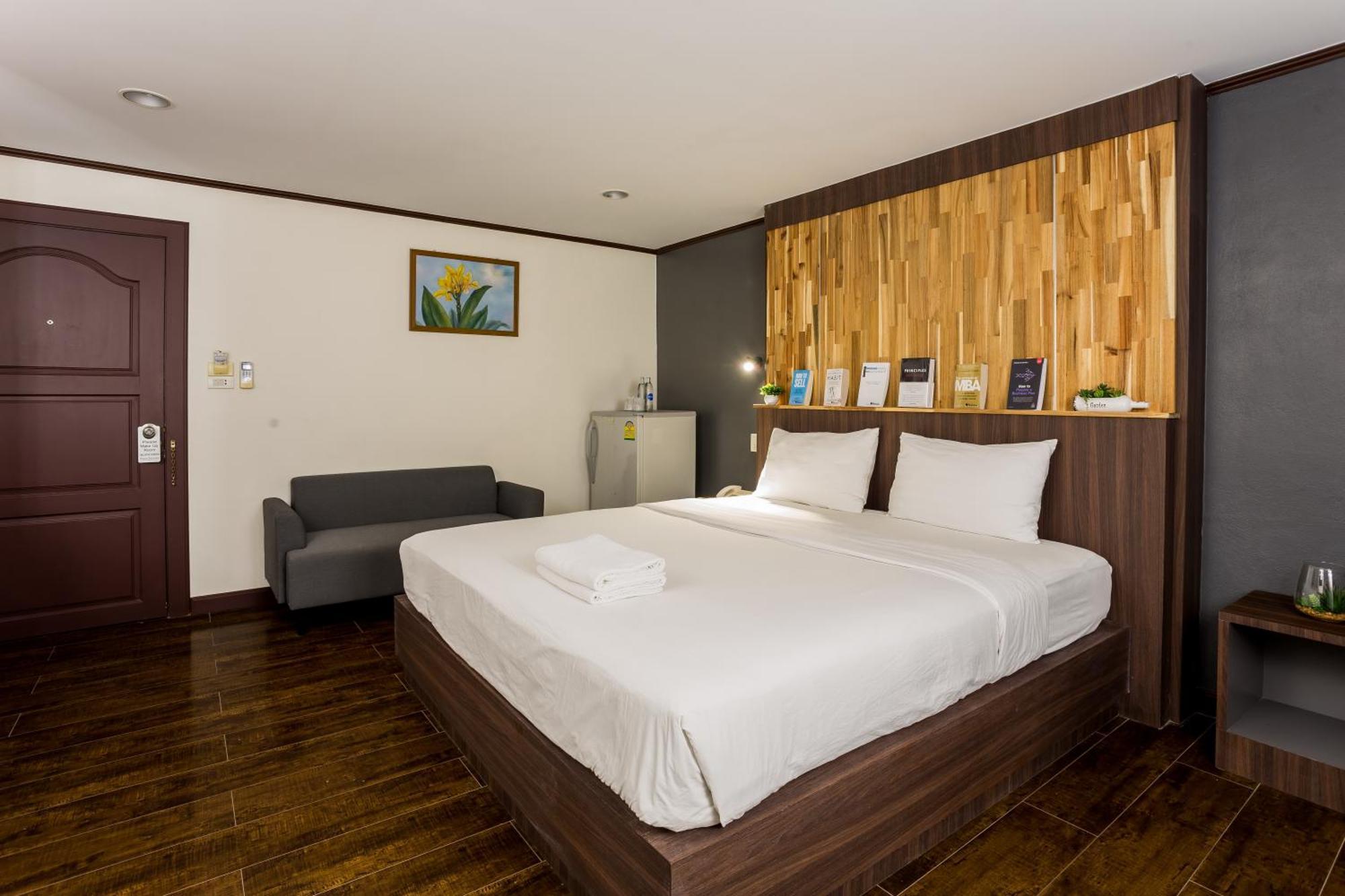 Phimai Paradise Boutique Hotel Nakhon Ratchasima Bagian luar foto