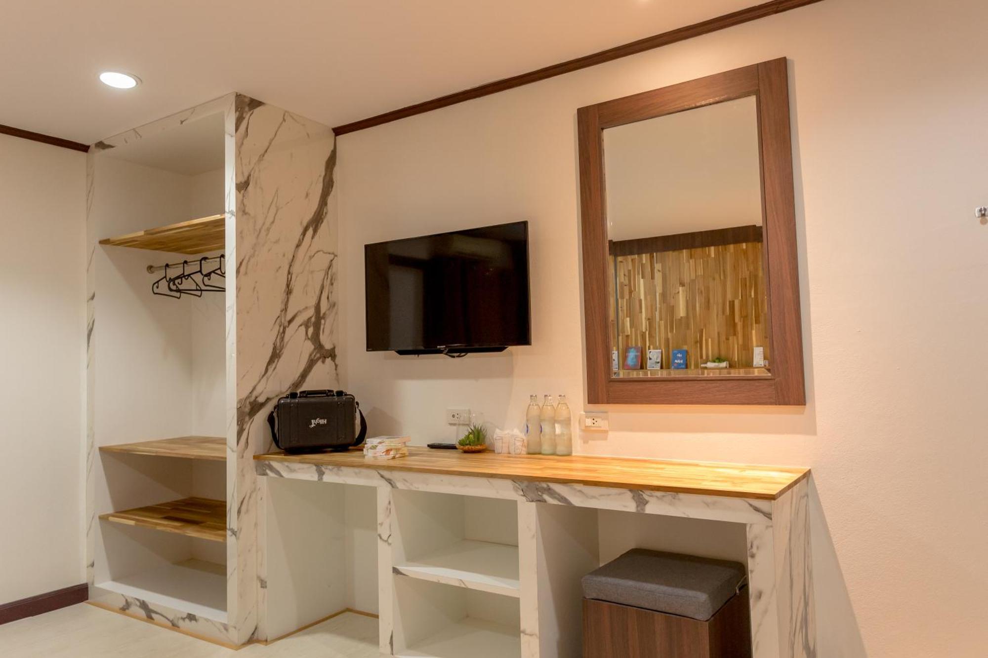 Phimai Paradise Boutique Hotel Nakhon Ratchasima Bagian luar foto