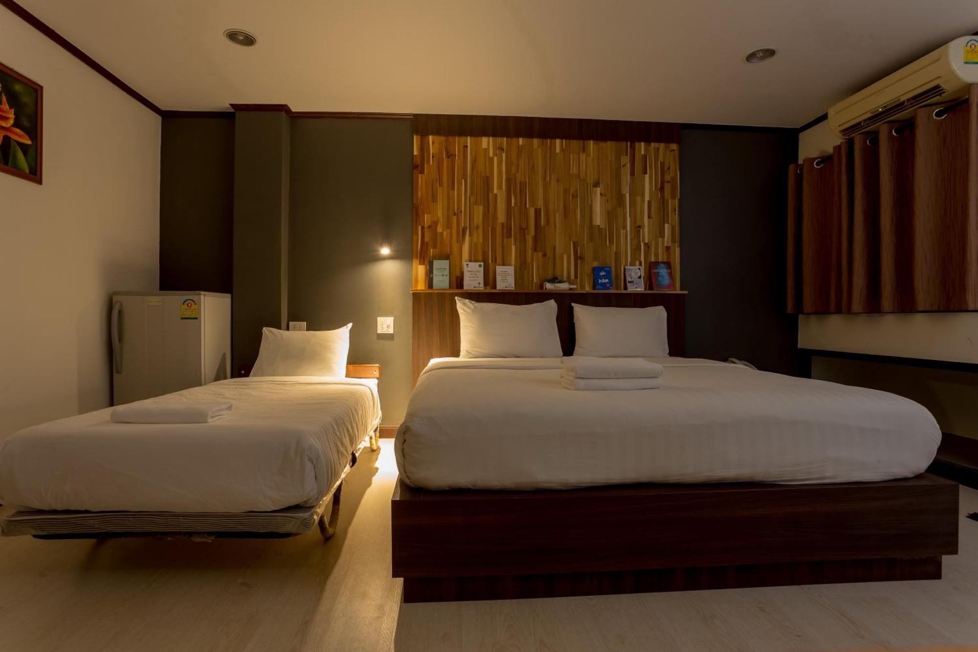 Phimai Paradise Boutique Hotel Nakhon Ratchasima Bagian luar foto