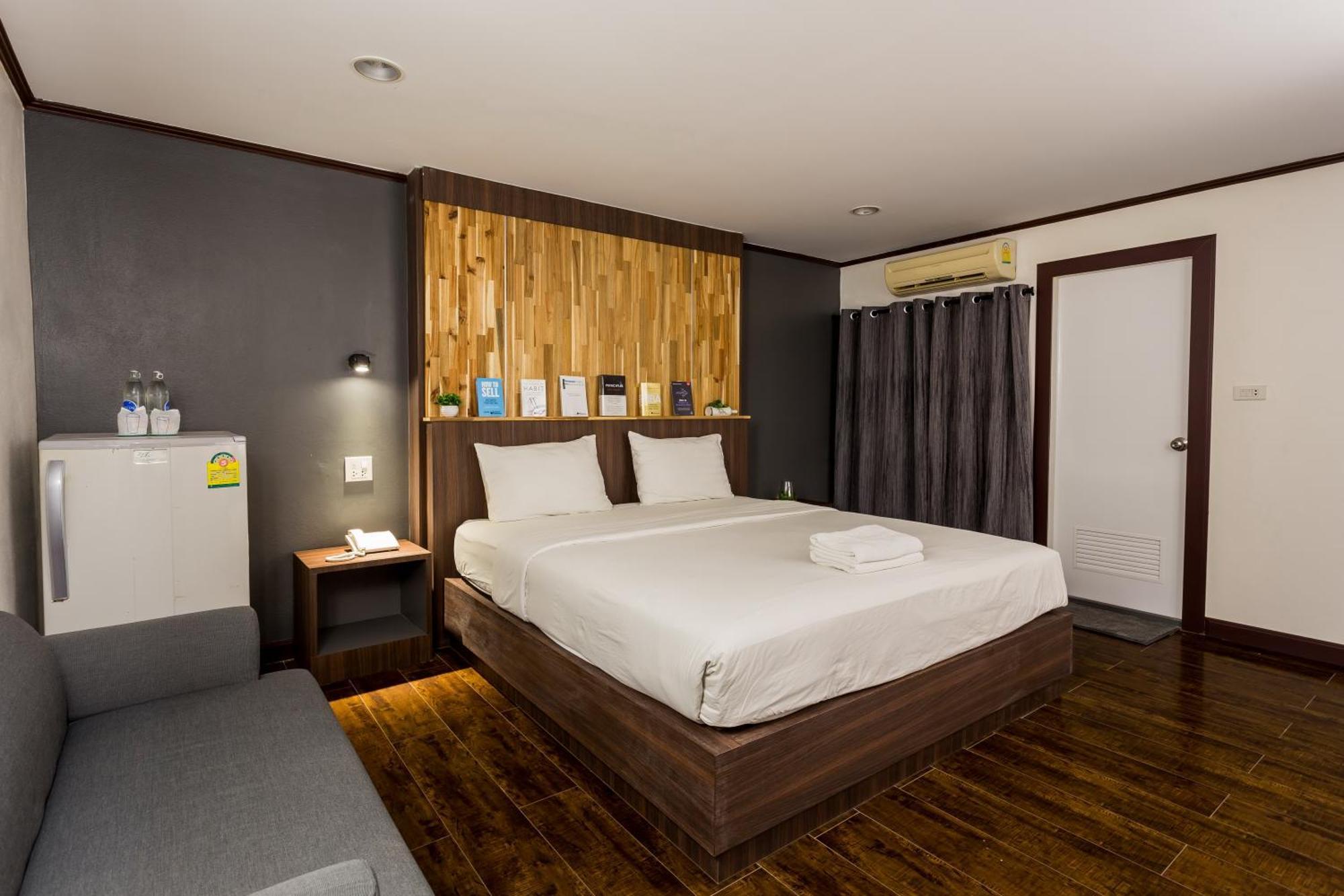 Phimai Paradise Boutique Hotel Nakhon Ratchasima Bagian luar foto