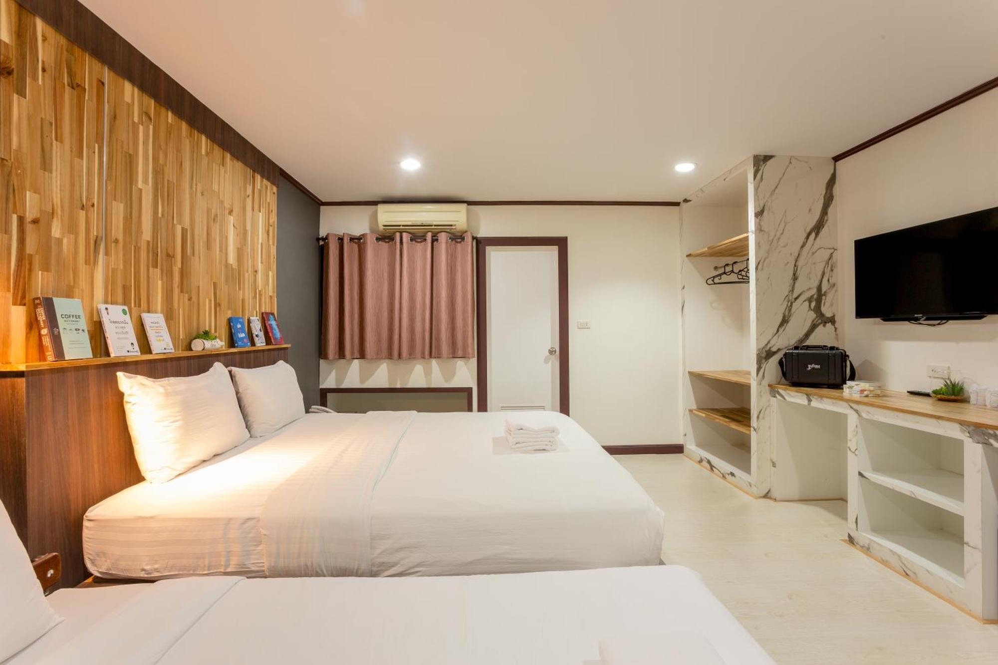 Phimai Paradise Boutique Hotel Nakhon Ratchasima Bagian luar foto