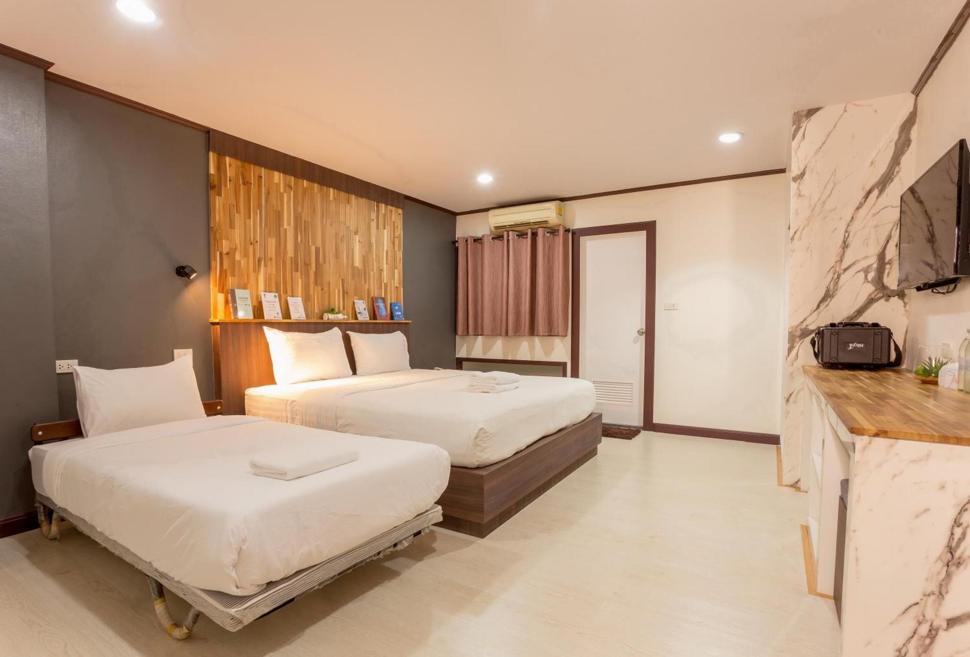 Phimai Paradise Boutique Hotel Nakhon Ratchasima Bagian luar foto