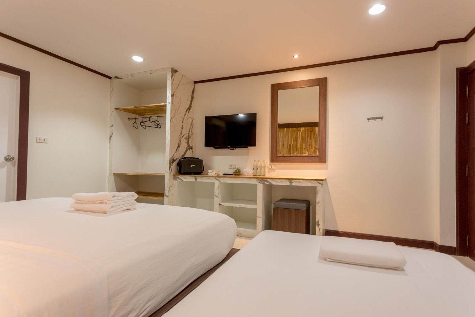 Phimai Paradise Boutique Hotel Nakhon Ratchasima Bagian luar foto