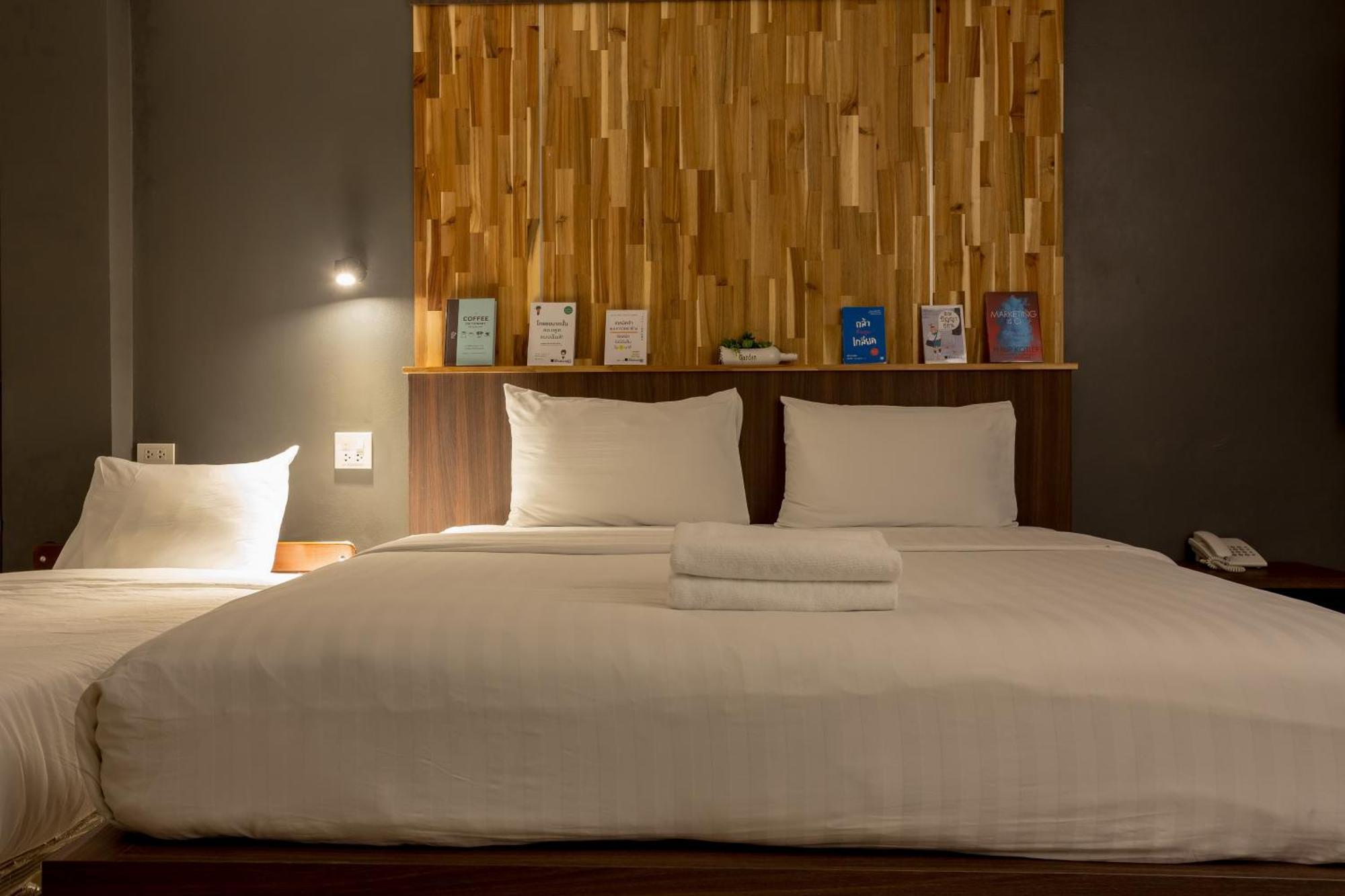 Phimai Paradise Boutique Hotel Nakhon Ratchasima Bagian luar foto