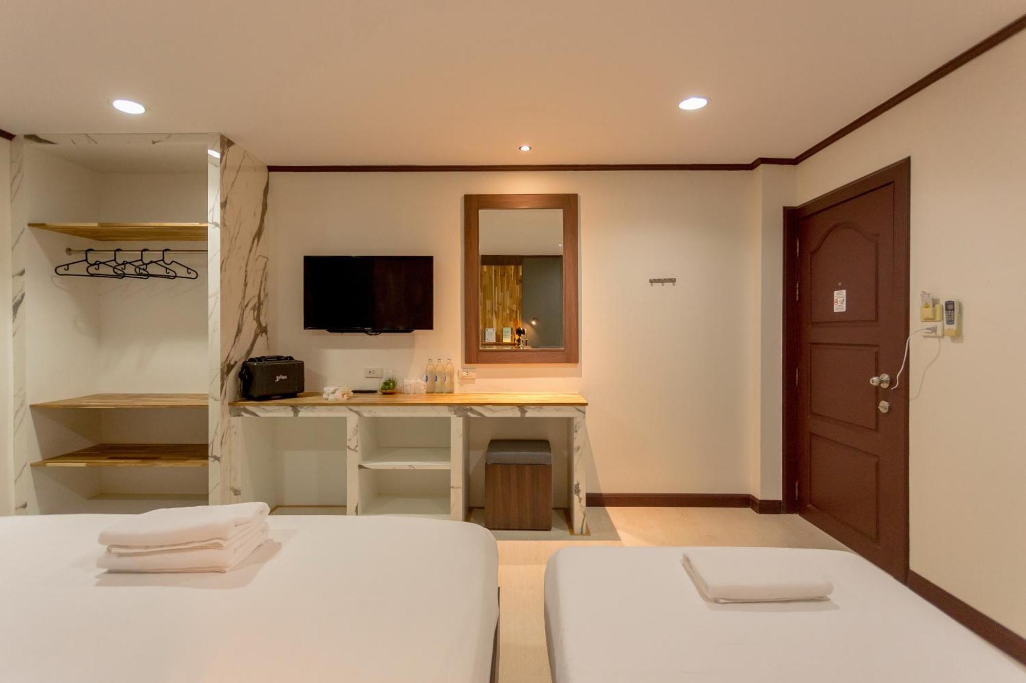 Phimai Paradise Boutique Hotel Nakhon Ratchasima Bagian luar foto