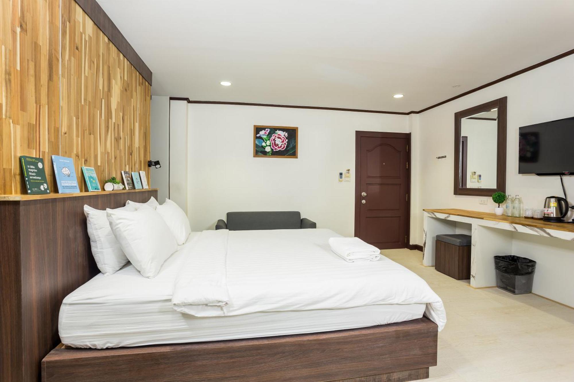 Phimai Paradise Boutique Hotel Nakhon Ratchasima Bagian luar foto