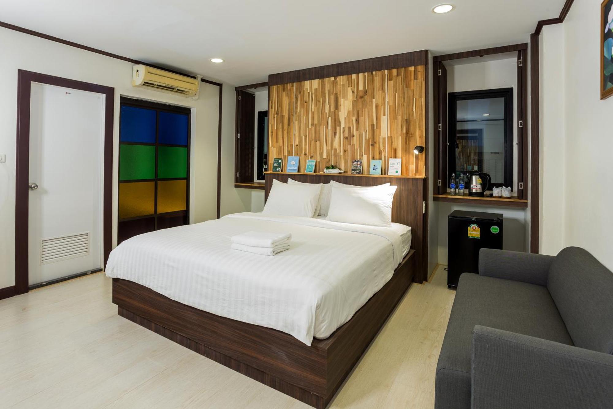 Phimai Paradise Boutique Hotel Nakhon Ratchasima Bagian luar foto