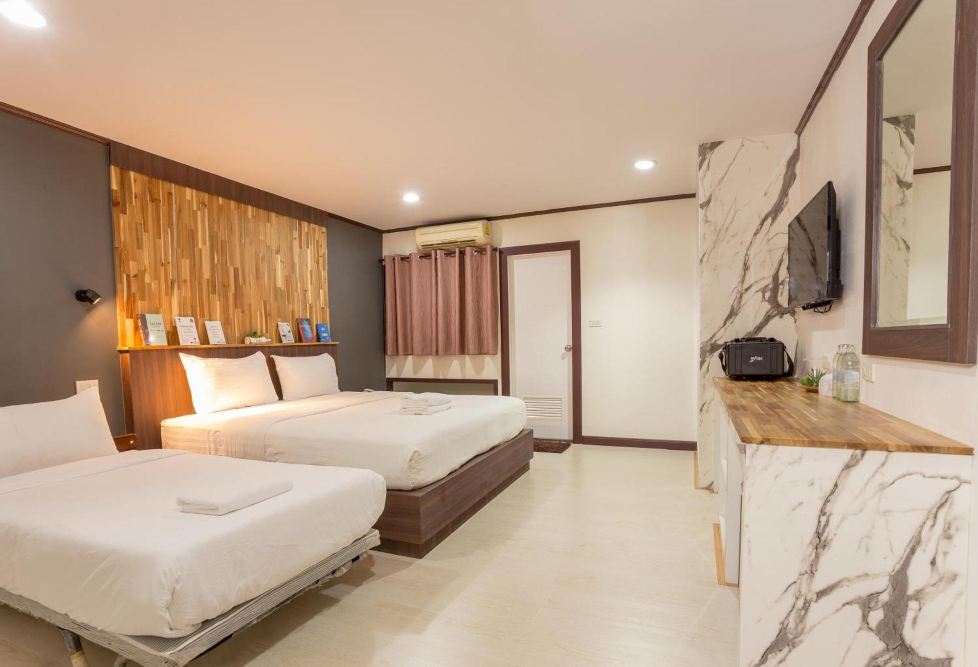 Phimai Paradise Boutique Hotel Nakhon Ratchasima Bagian luar foto