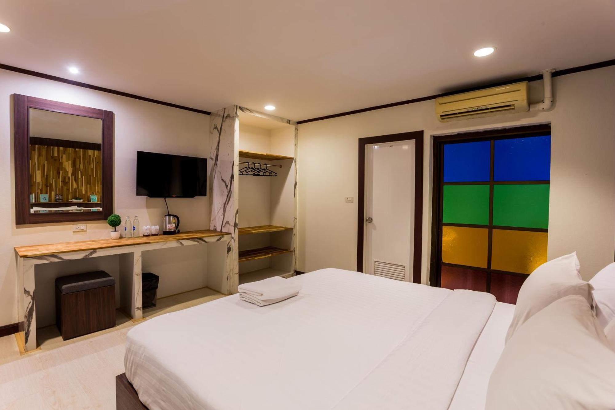 Phimai Paradise Boutique Hotel Nakhon Ratchasima Bagian luar foto