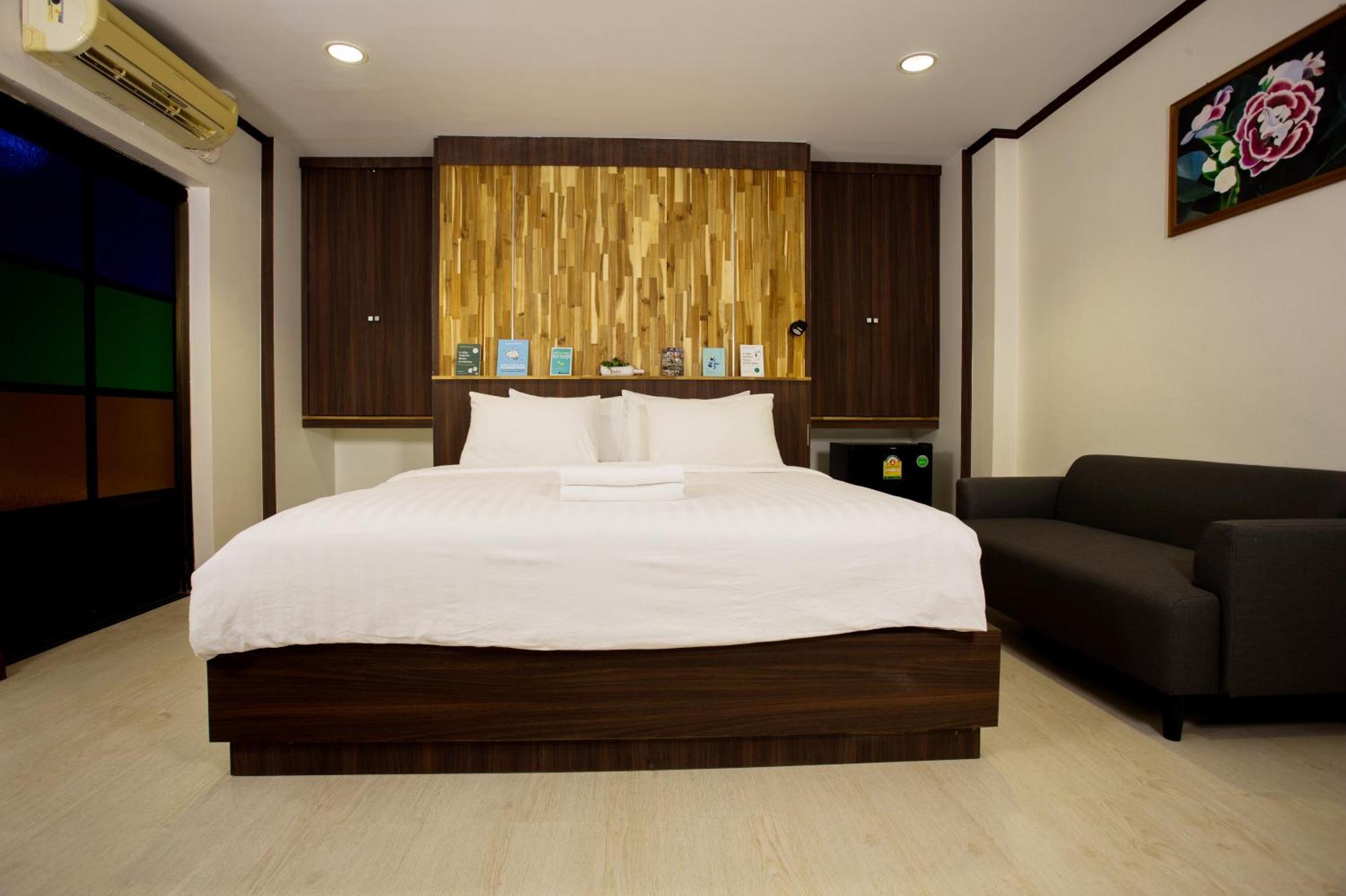Phimai Paradise Boutique Hotel Nakhon Ratchasima Bagian luar foto