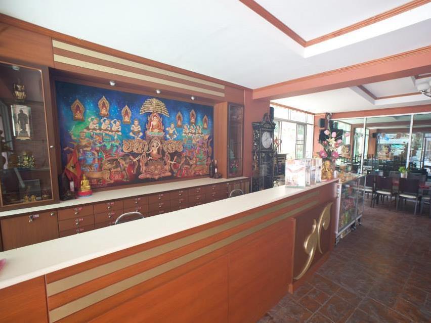 Phimai Paradise Boutique Hotel Nakhon Ratchasima Bagian luar foto
