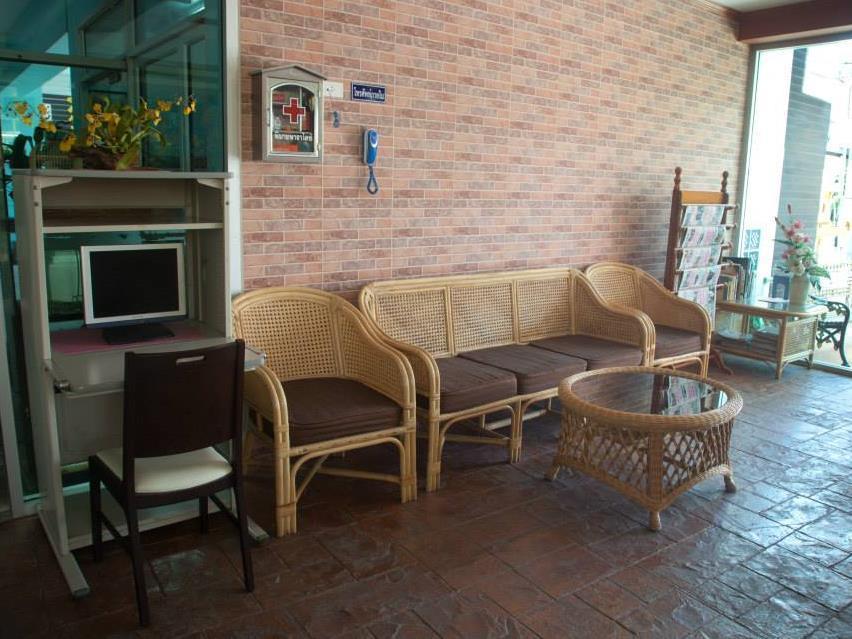 Phimai Paradise Boutique Hotel Nakhon Ratchasima Bagian luar foto