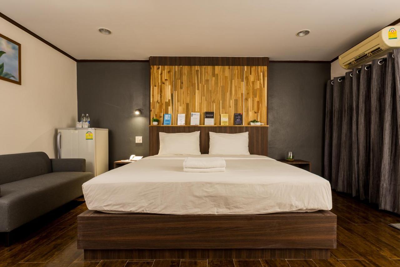 Phimai Paradise Boutique Hotel Nakhon Ratchasima Bagian luar foto