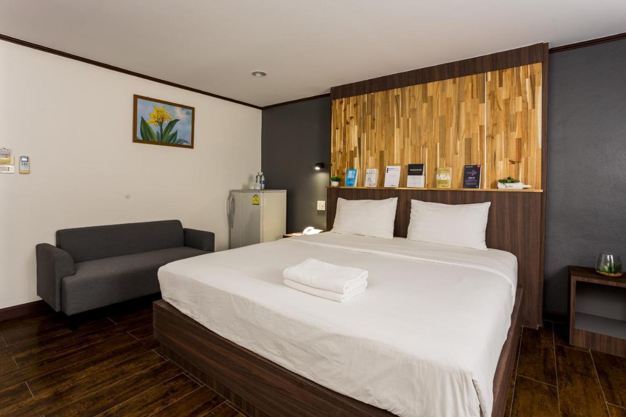 Phimai Paradise Boutique Hotel Nakhon Ratchasima Bagian luar foto