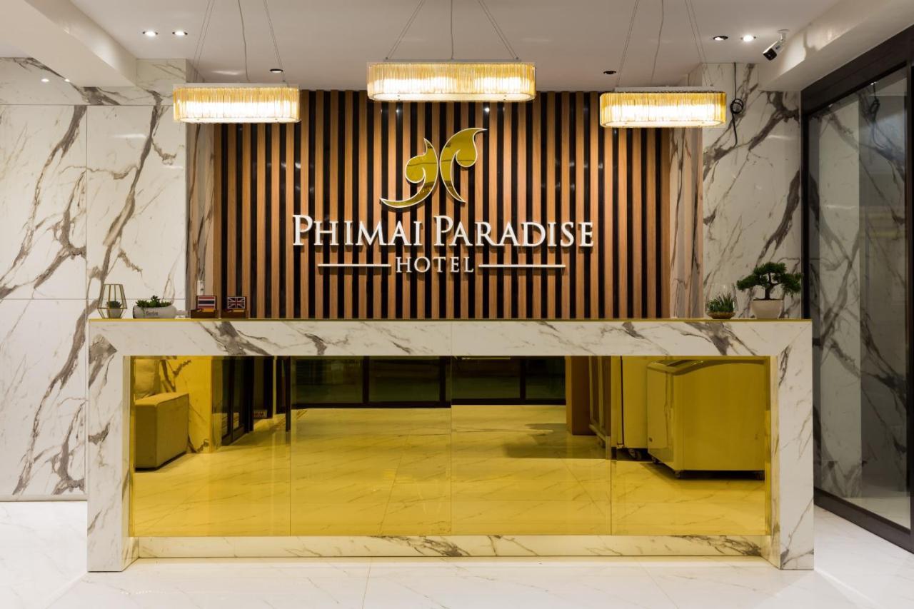 Phimai Paradise Boutique Hotel Nakhon Ratchasima Bagian luar foto